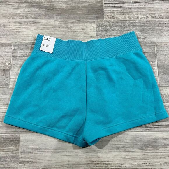 Nike Women's FD1409-035 Sportswear Phoenix Fleece Lounge Shorts Size Medium NWT - Picture 10 of 11